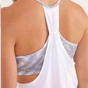 Lululemon No Limits Tank